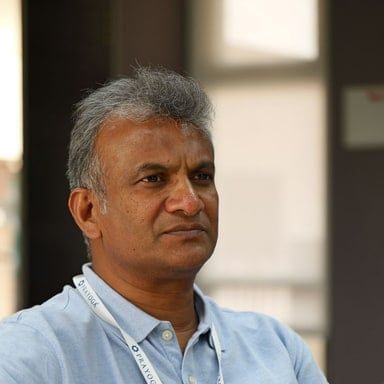 Kaja Ramesh, Promoter, Celestio Solar Energy